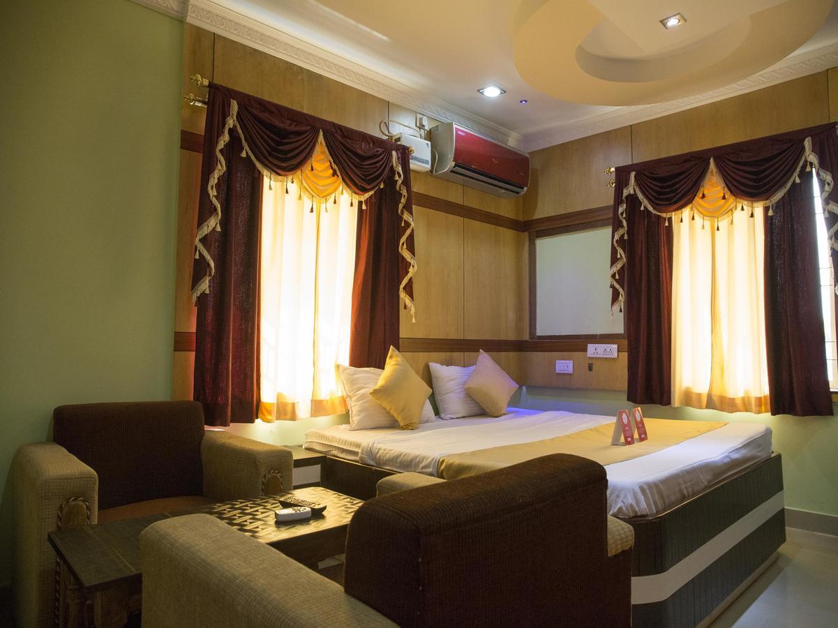 Oyo 4526 Jaydev Vihar Hotel Bhubaneswar Luaran gambar