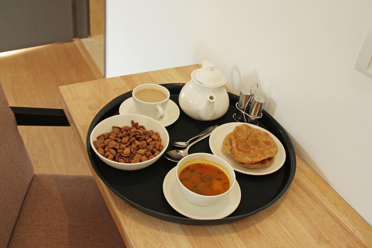 Oyo 4526 Jaydev Vihar Hotel Bhubaneswar Luaran gambar
