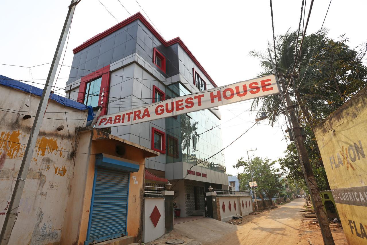Oyo 4526 Jaydev Vihar Hotel Bhubaneswar Luaran gambar
