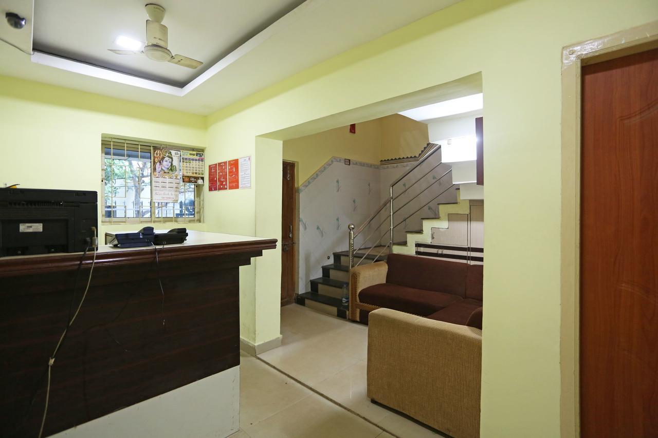 Oyo 4526 Jaydev Vihar Hotel Bhubaneswar Luaran gambar