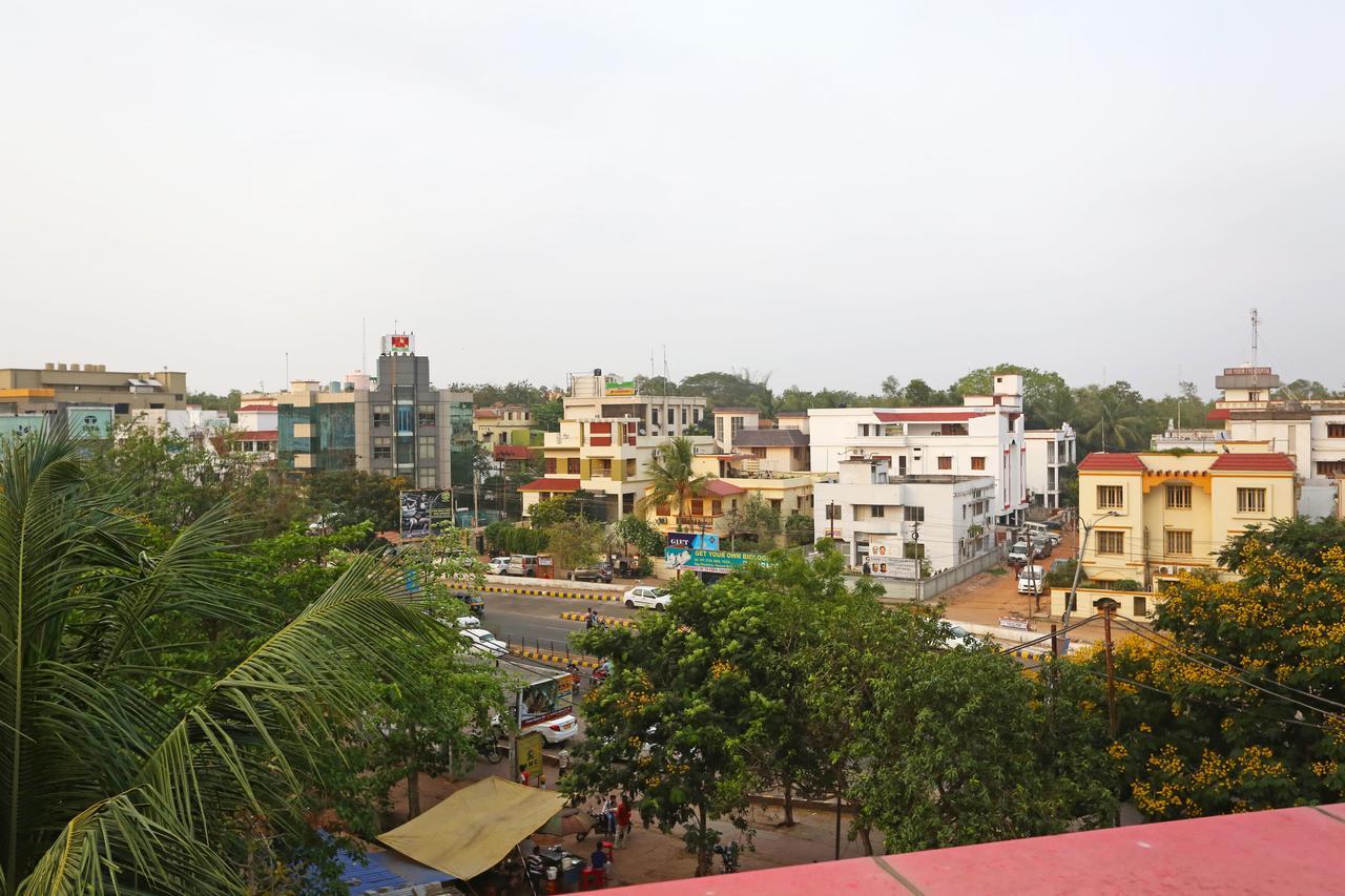 Oyo 4526 Jaydev Vihar Hotel Bhubaneswar Luaran gambar