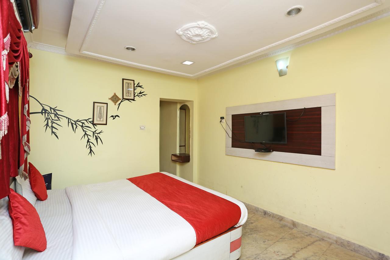 Oyo 4526 Jaydev Vihar Hotel Bhubaneswar Luaran gambar