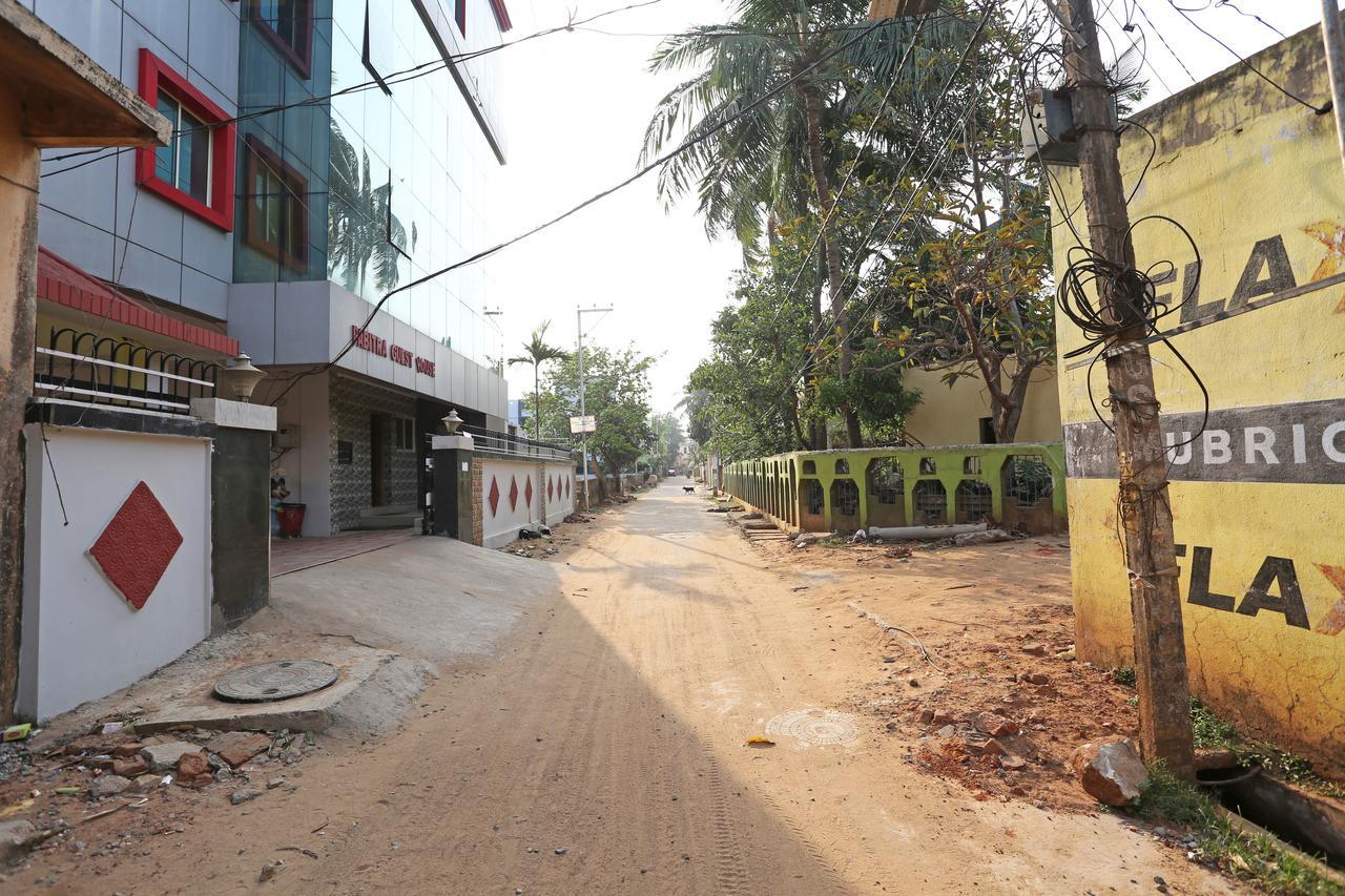 Oyo 4526 Jaydev Vihar Hotel Bhubaneswar Luaran gambar