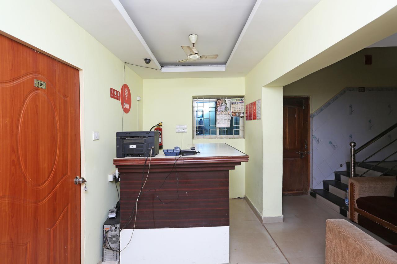 Oyo 4526 Jaydev Vihar Hotel Bhubaneswar Luaran gambar