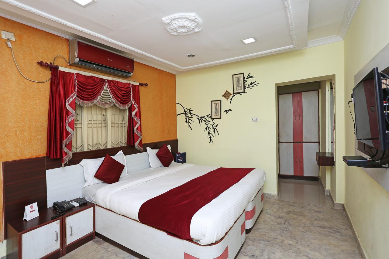 Oyo 4526 Jaydev Vihar Hotel Bhubaneswar Luaran gambar