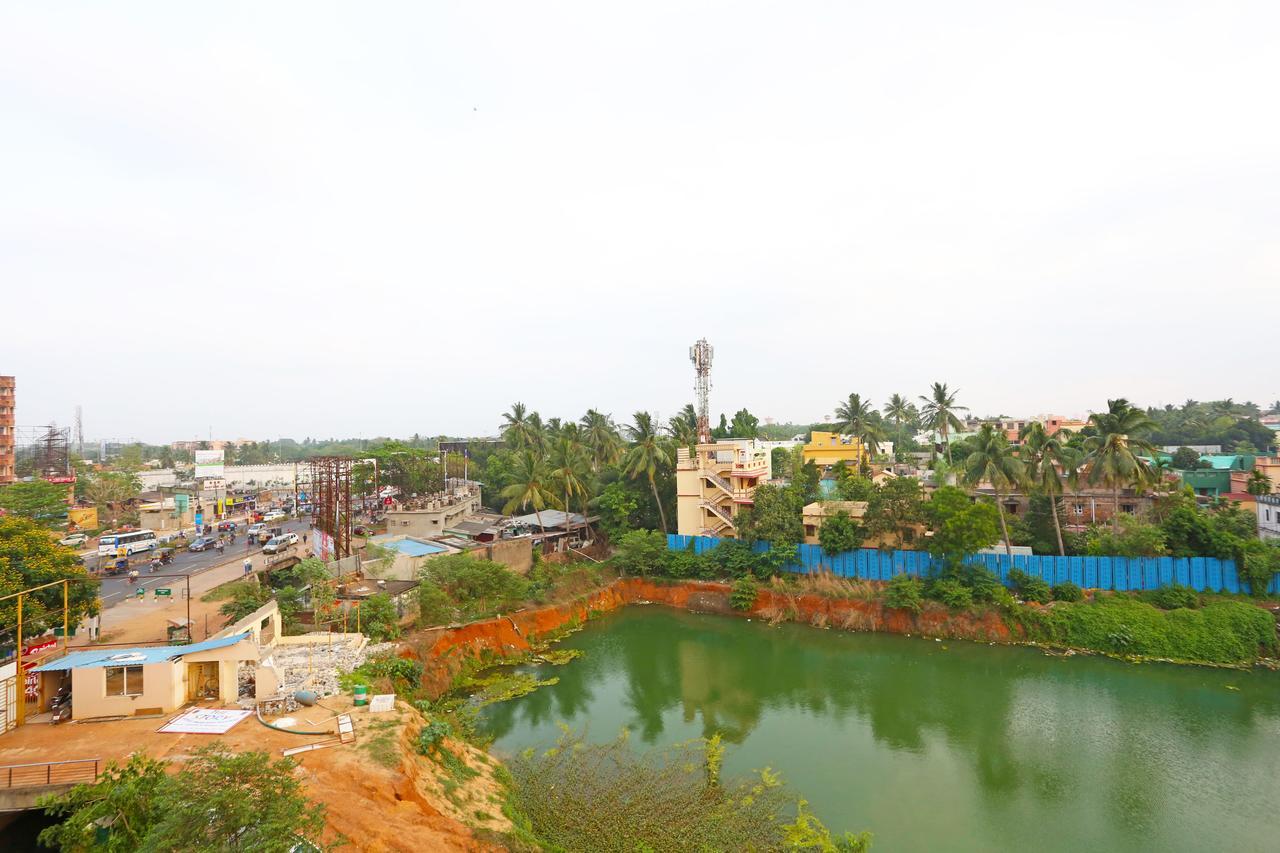 Oyo 4526 Jaydev Vihar Hotel Bhubaneswar Luaran gambar