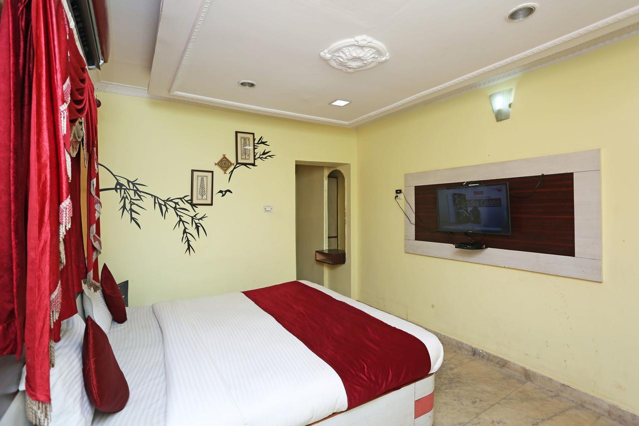 Oyo 4526 Jaydev Vihar Hotel Bhubaneswar Luaran gambar