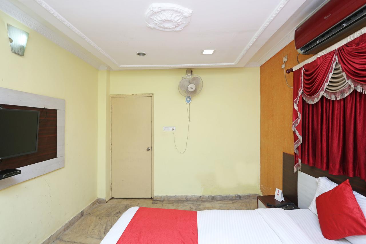 Oyo 4526 Jaydev Vihar Hotel Bhubaneswar Luaran gambar