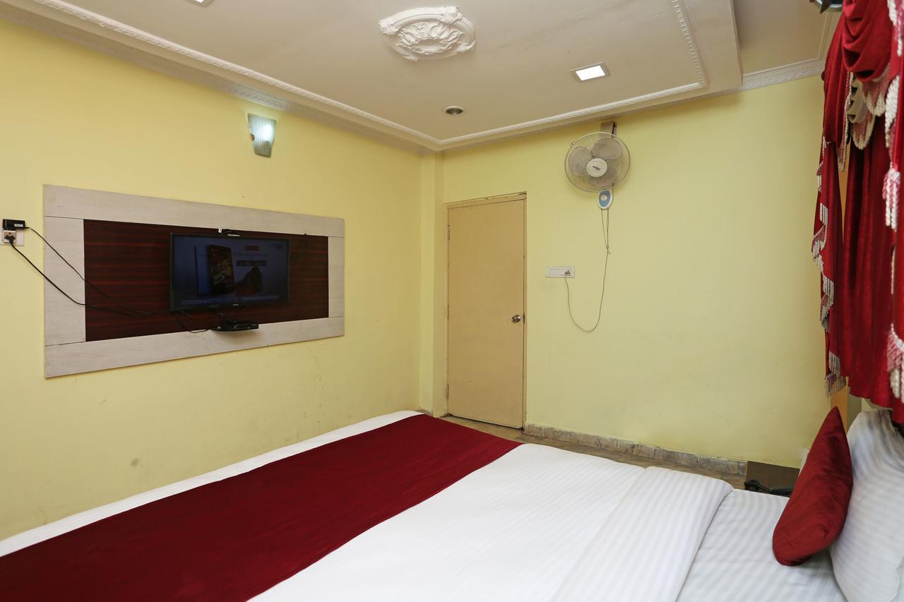 Oyo 4526 Jaydev Vihar Hotel Bhubaneswar Luaran gambar